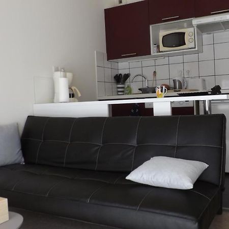 Appartement T2 ,Parking Prive,Terrasse, 10 Mns A Pieds De La Cite Corsaire Et Ses Plages Saint-Malo Exteriér fotografie