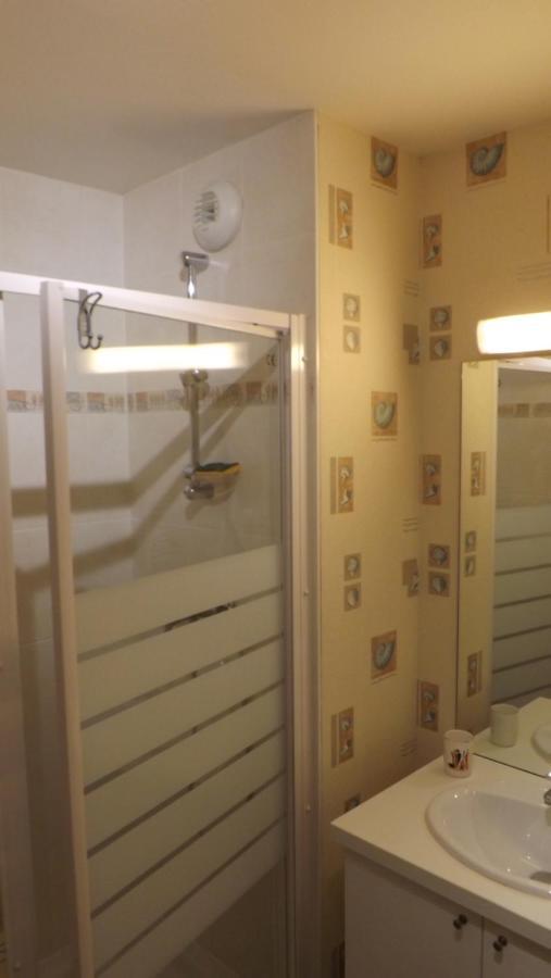 Appartement T2 ,Parking Prive,Terrasse, 10 Mns A Pieds De La Cite Corsaire Et Ses Plages Saint-Malo Exteriér fotografie
