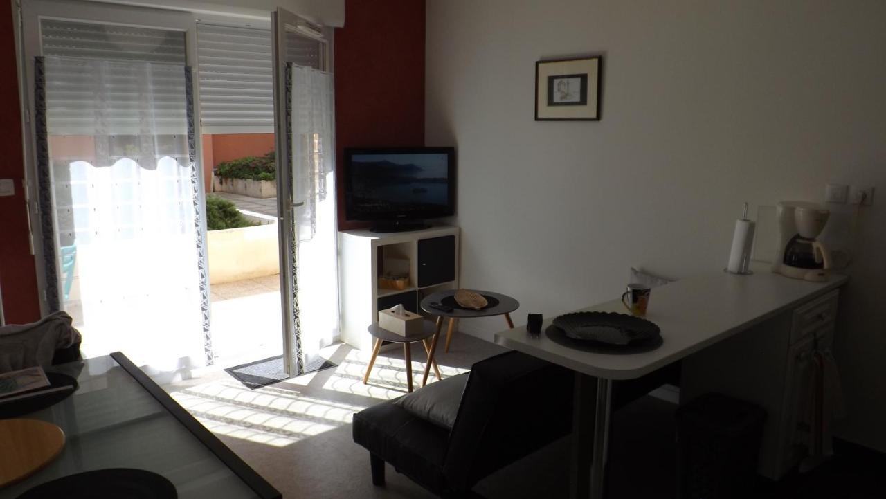 Appartement T2 ,Parking Prive,Terrasse, 10 Mns A Pieds De La Cite Corsaire Et Ses Plages Saint-Malo Exteriér fotografie